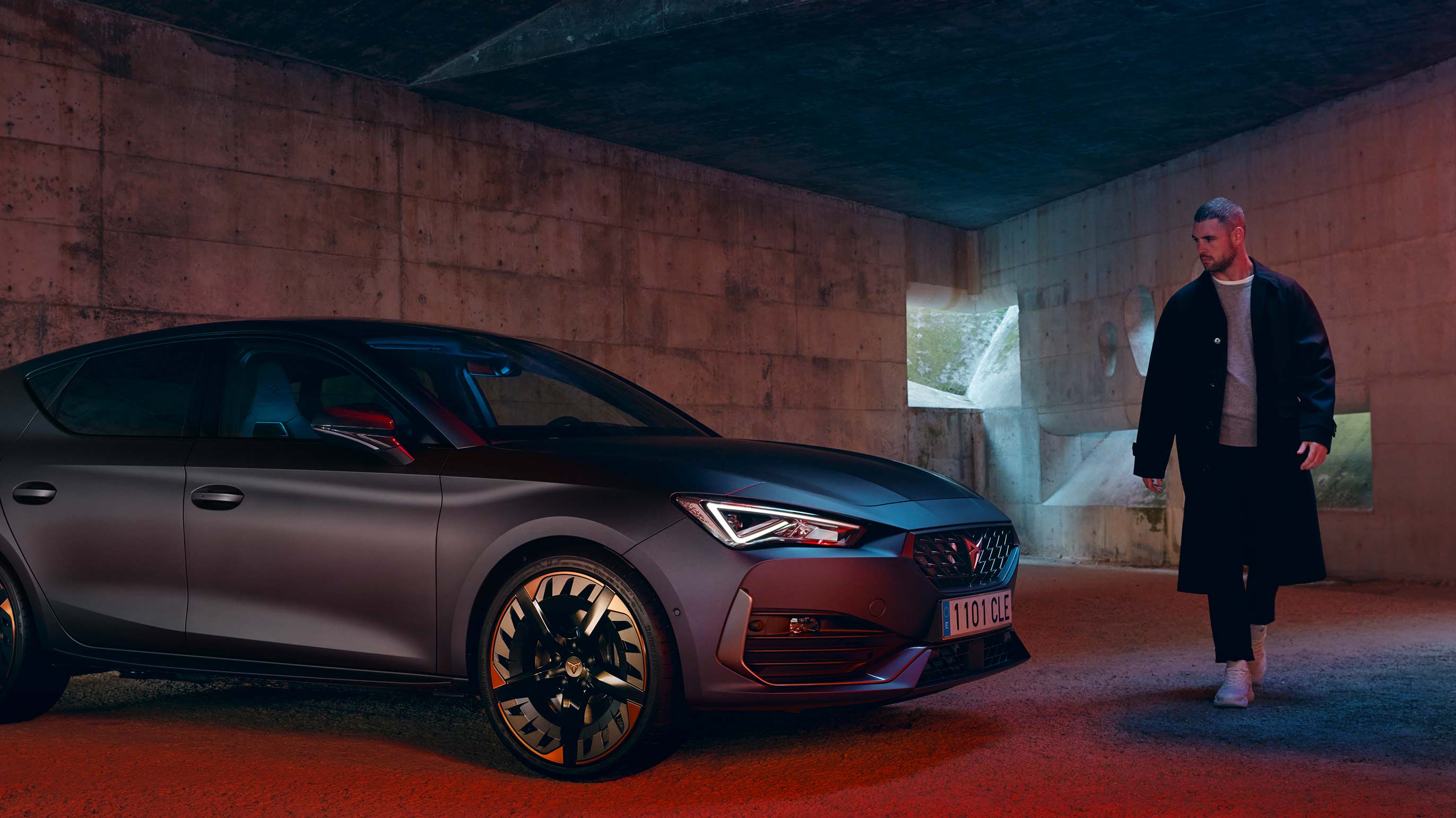 Nouvelle Seat Leon 2021 : La sportive épurée